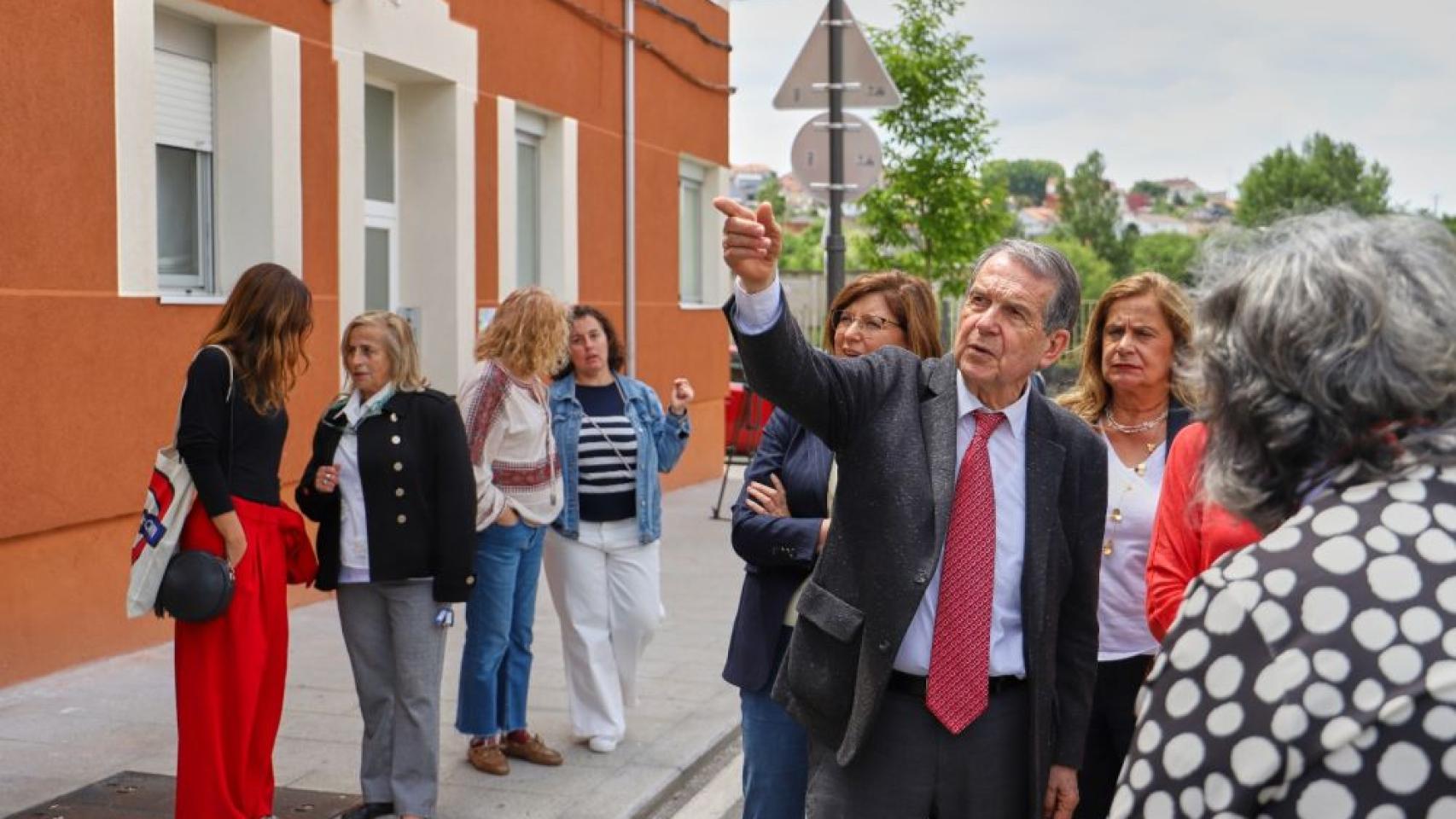 Vigo avanza en la rehabilitación energética de viviendas en distintos barrios de la ciudad