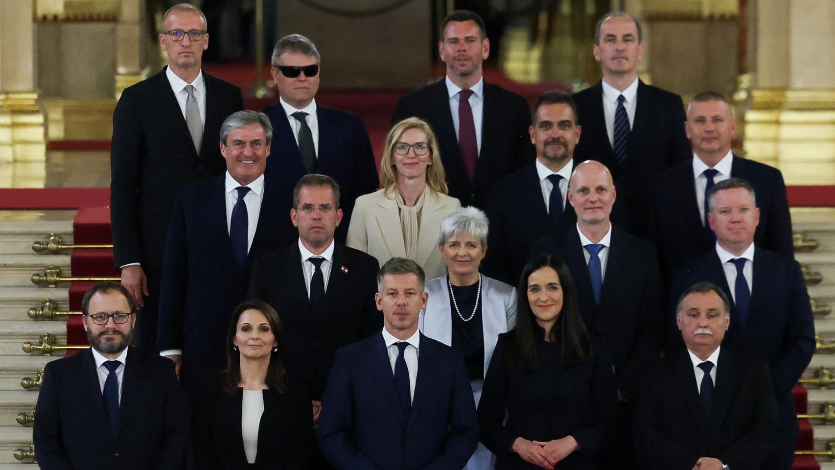 El nuevo Gobierno de Hungría