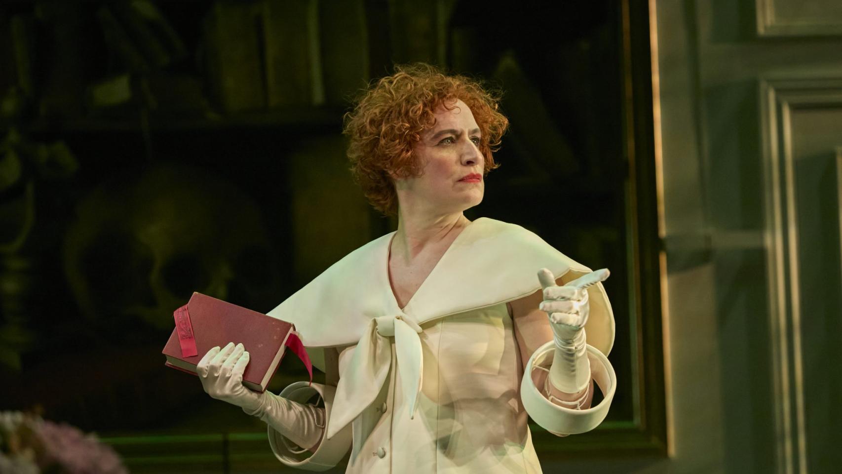 Silvia de Pé en 'La vengadora de las mujeres'. Foto: Nani Gutiérrez