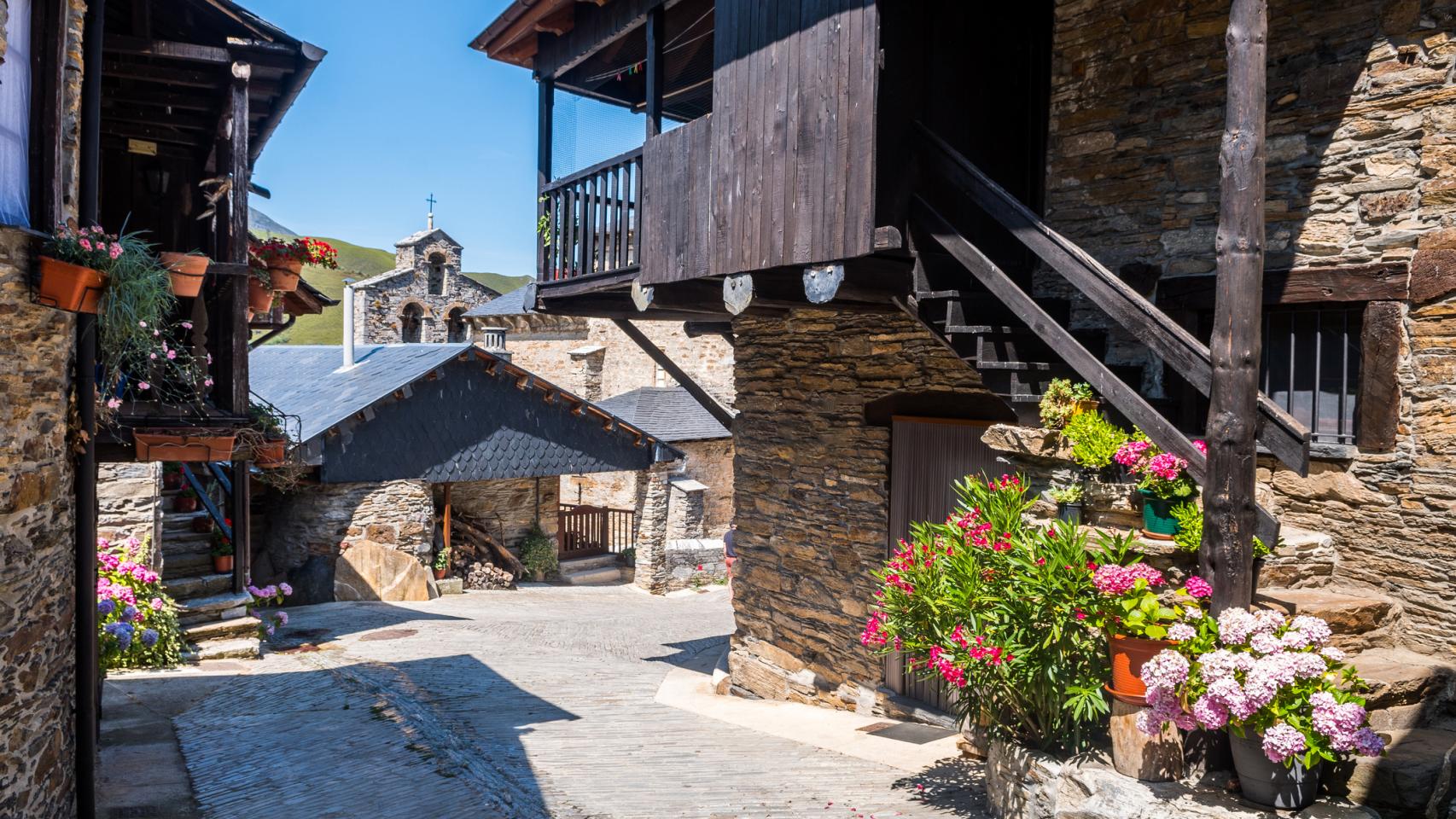 El pueblo perfecto para una escapada