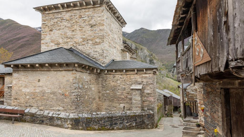 Peñalba de Santiago