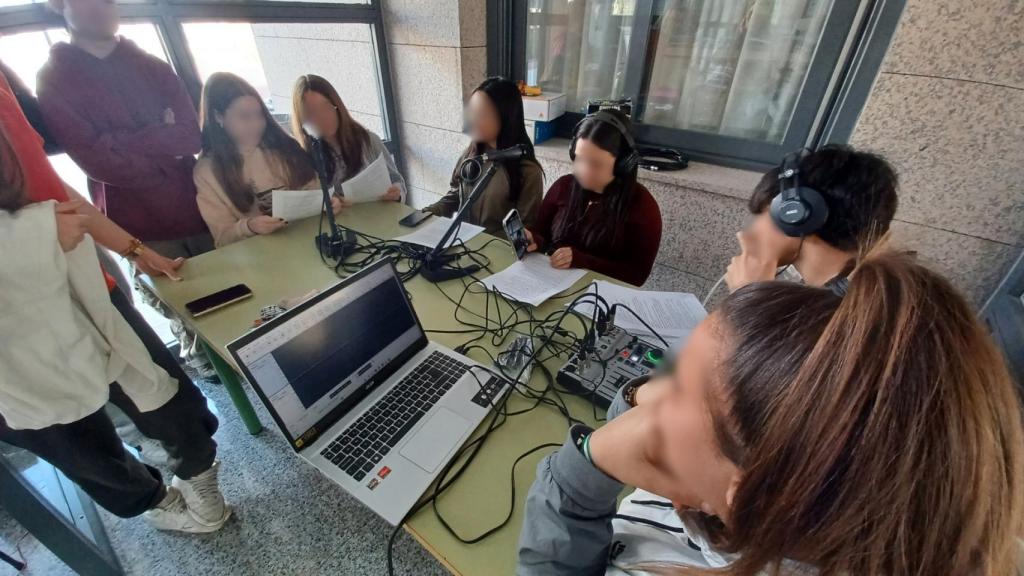 Radio escolar del IES Maestro Juan de Ávila de Ciudad Real.