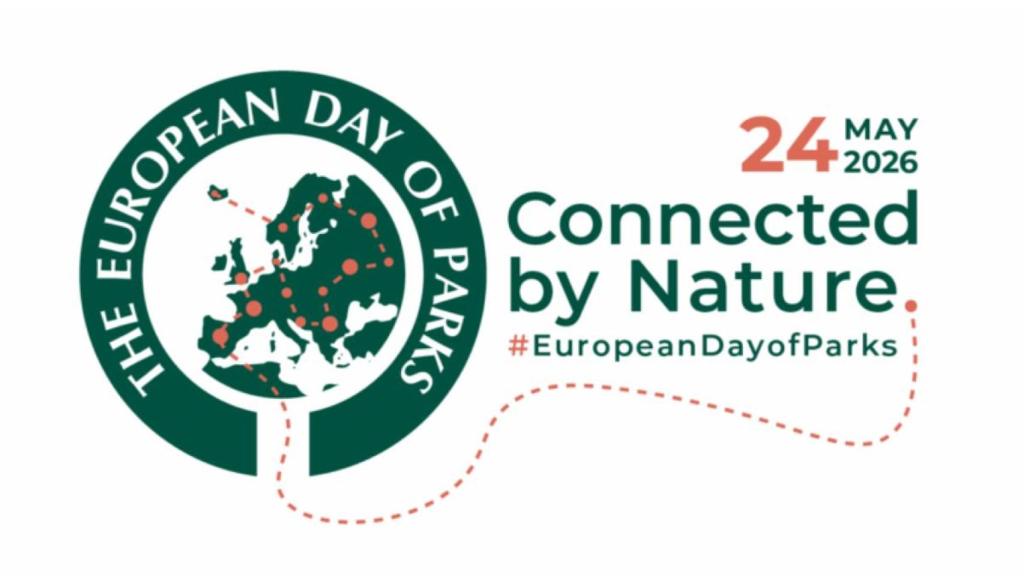 European Day of Parks 2026.