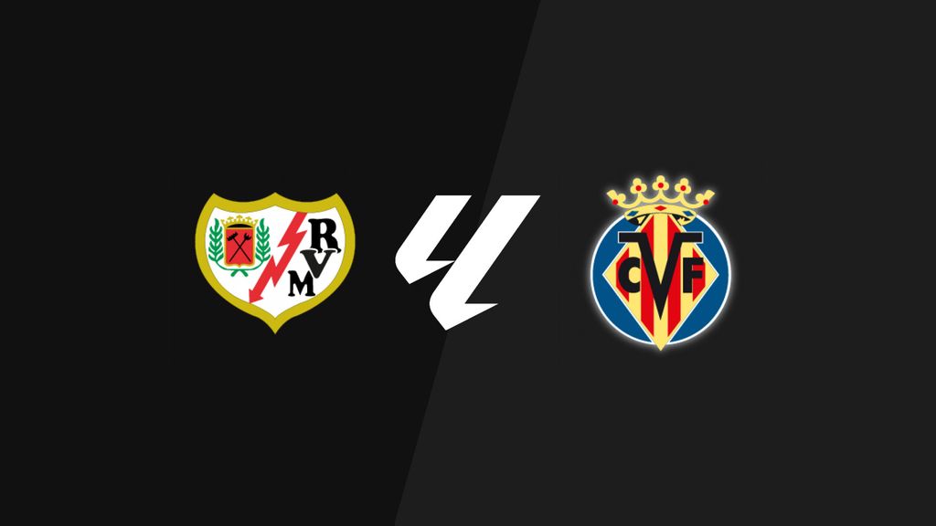 Rayo Vallecano - Villareal. La Liga.