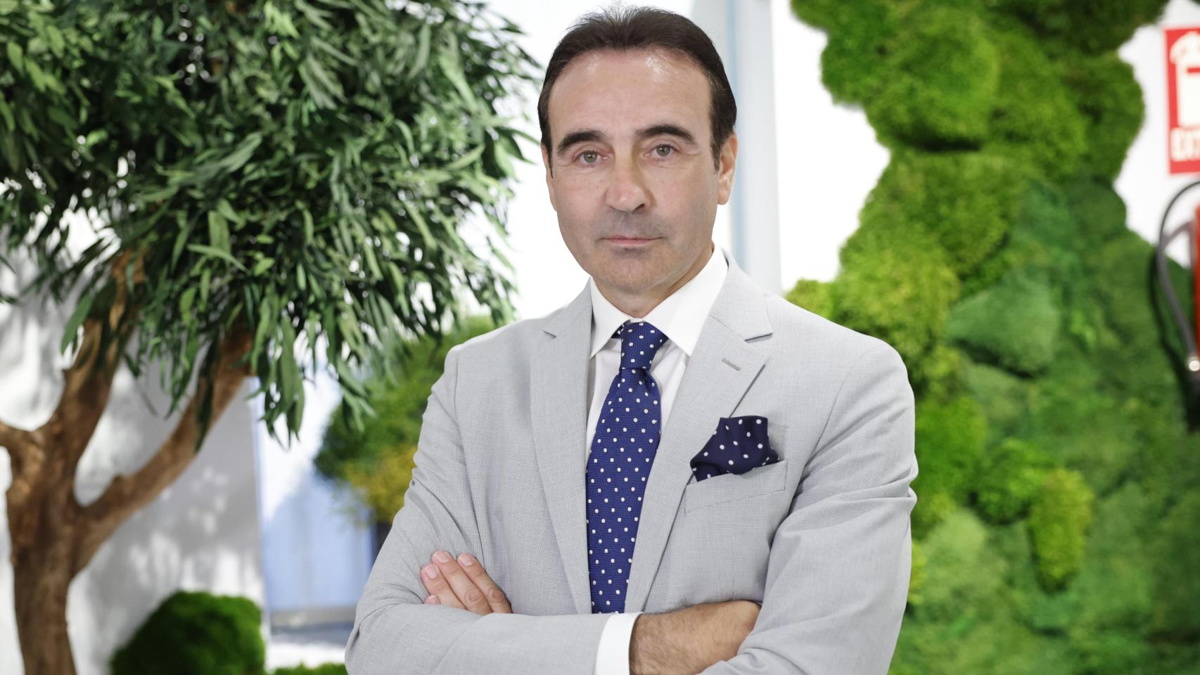 El diestro Enrique Ponce, en la presentación del libro. 