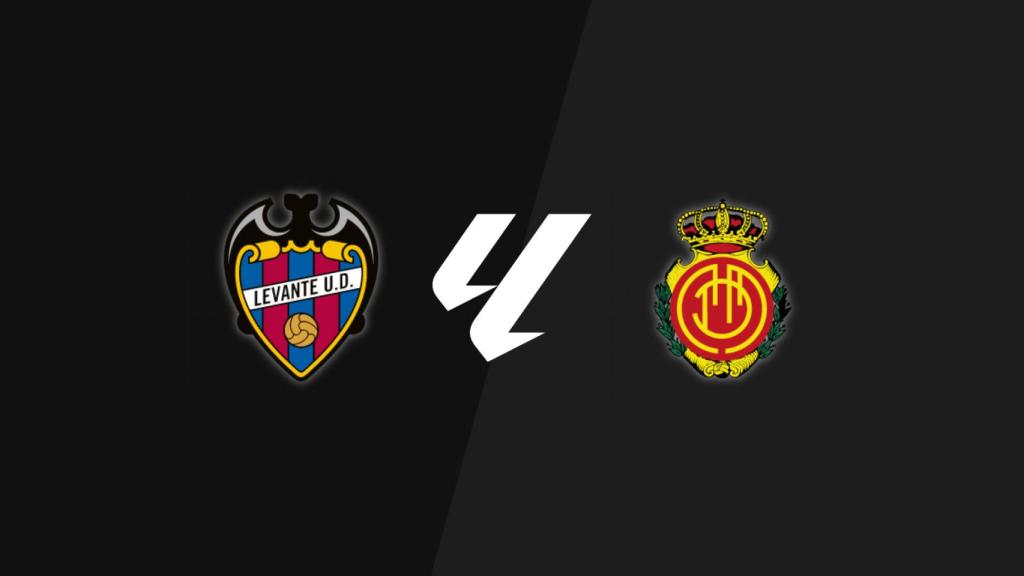 Levante - Mallorca. La Liga.