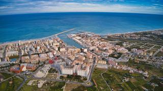 Gandía (Valencia). Turisme CV