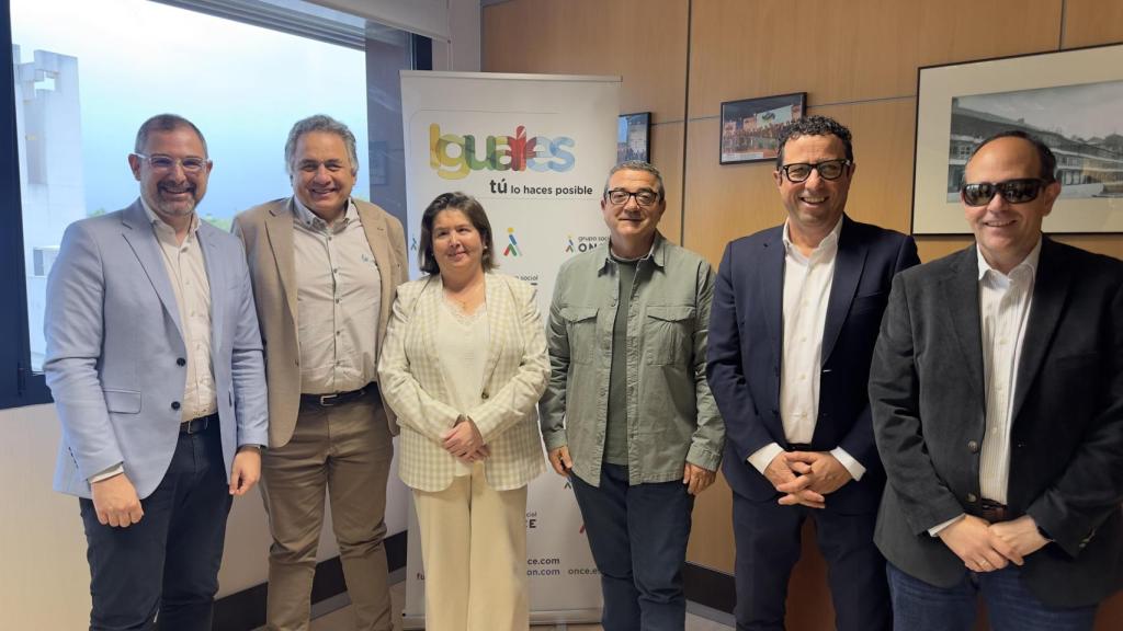 Jurado de los premios. 