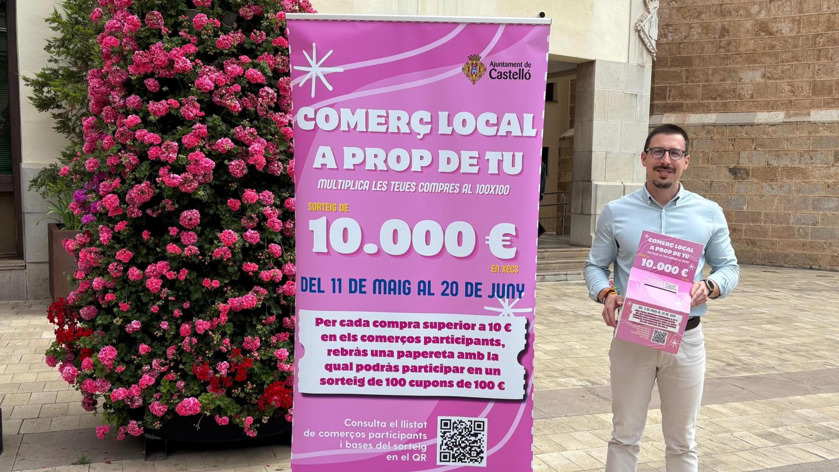 Iniciativa del Ayuntamiento de Castellón. EE
