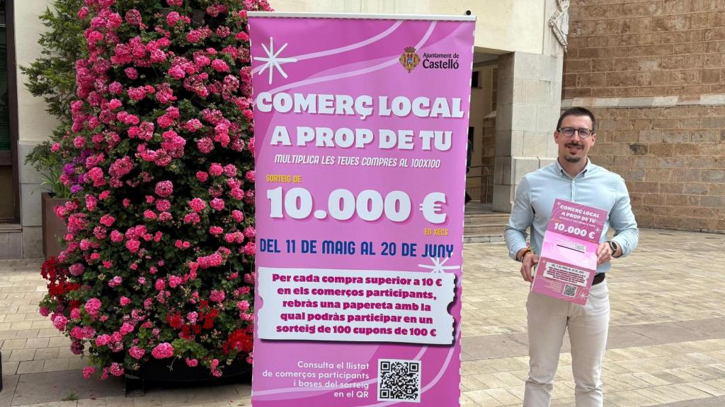 Iniciativa del Ayuntamiento de Castellón. EE