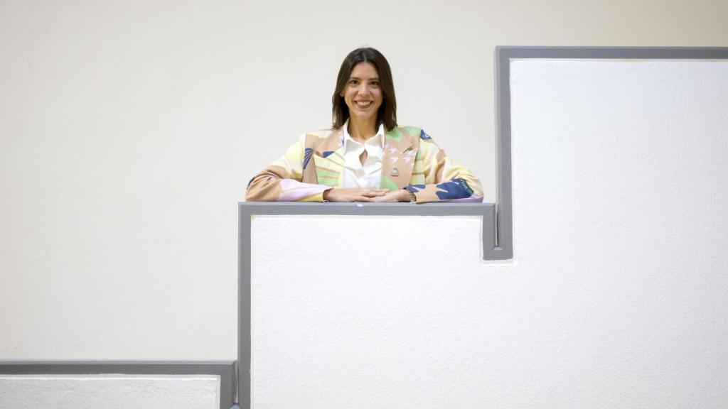 Mercedes Bidart, la emprendedora social que quiere revolucionar el sistema financiero latinoamericano.
