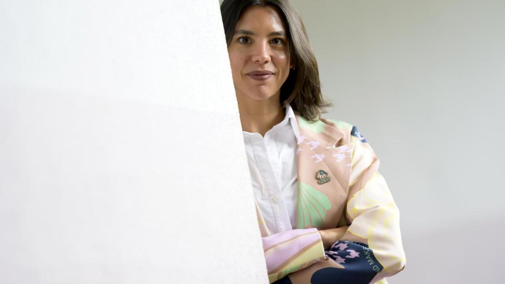 Con Quipu, Mercedes Bidart ha ganado el Premio Princesa de Girona Internacional 2026.