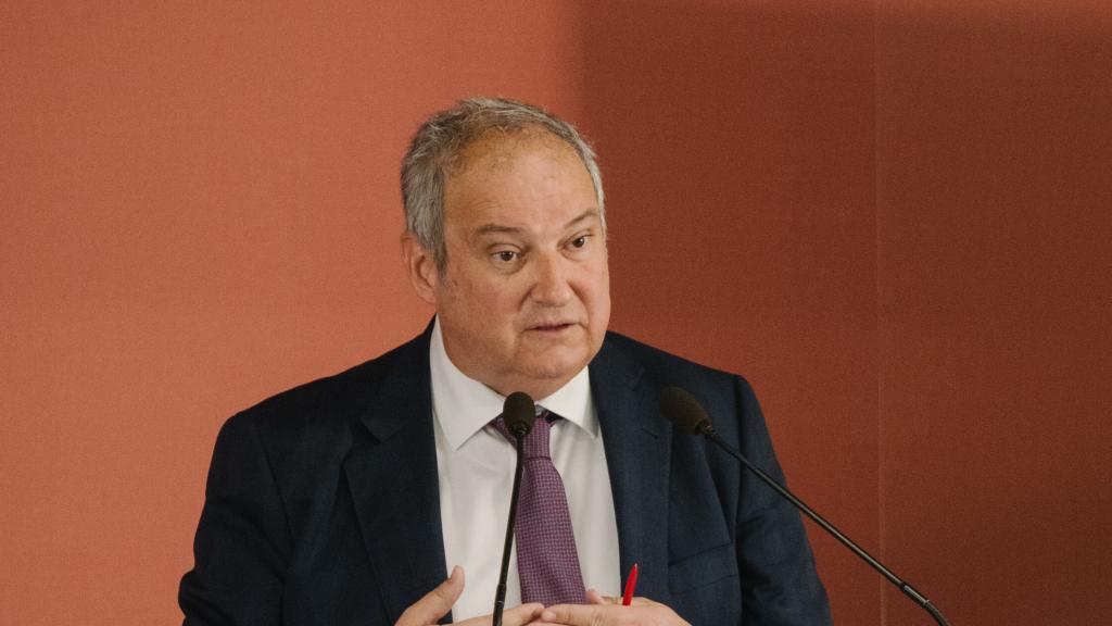 El ministro de Industria y Turismo, Jordi Hereu.