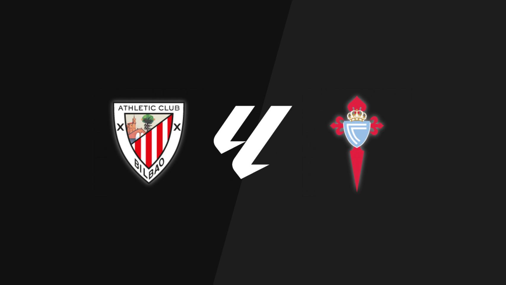 Athletic Club - Celta de Vigo, La Liga.