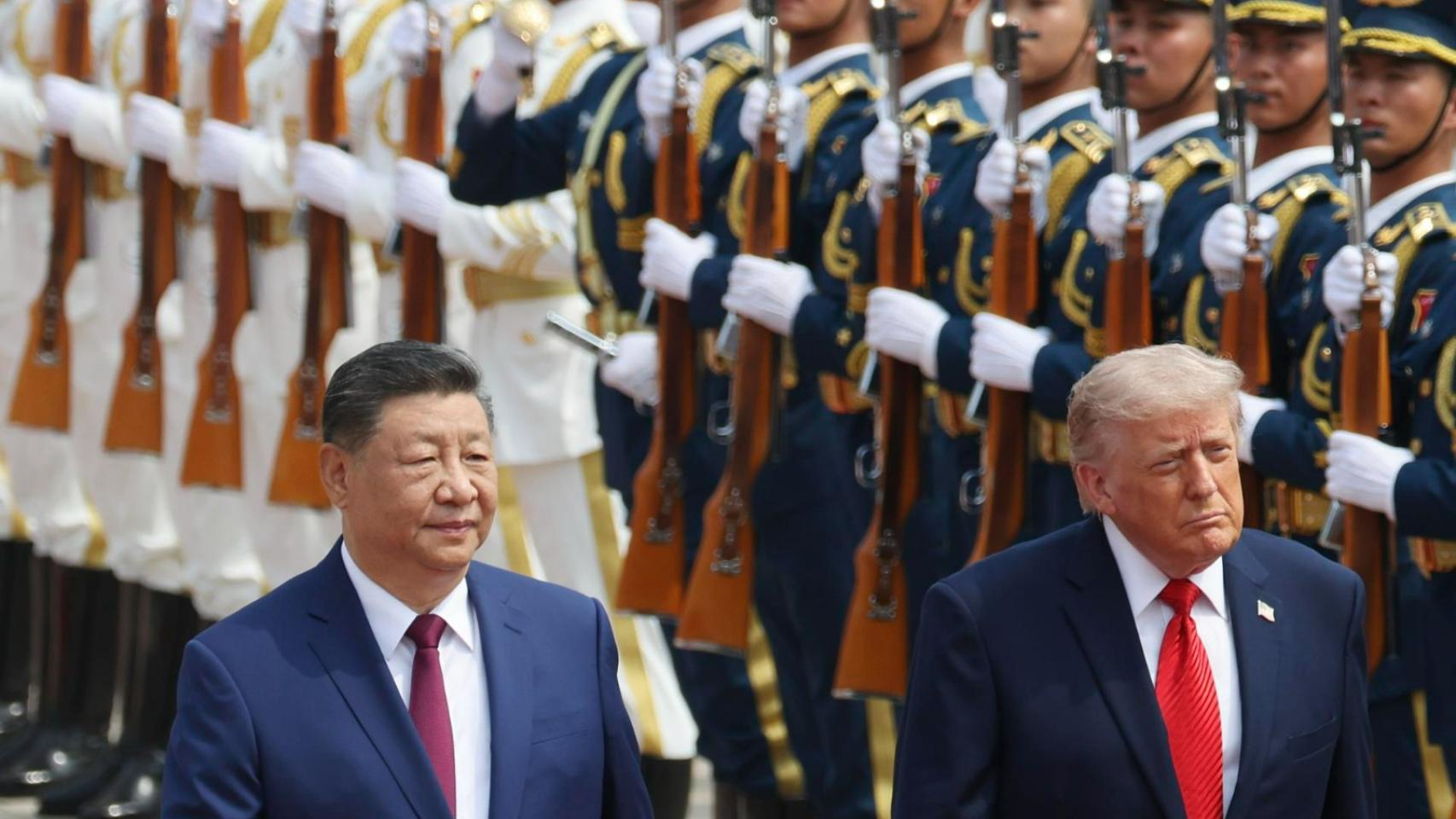 Última hora de EEUU, Irán y China en directo | China se compromete con Trump a no enviar ayuda militar a Irán