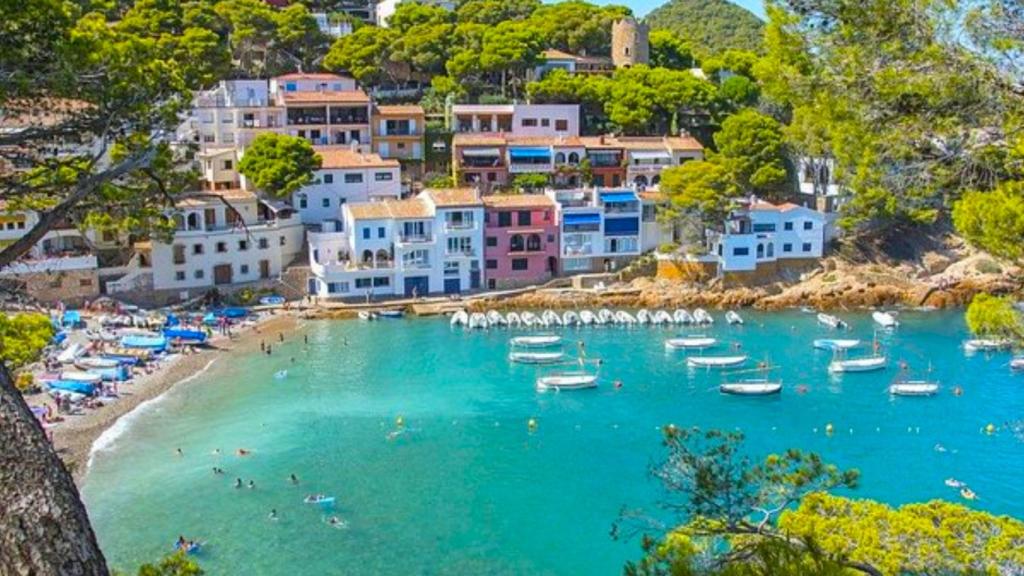 La joya de la Costa Brava.