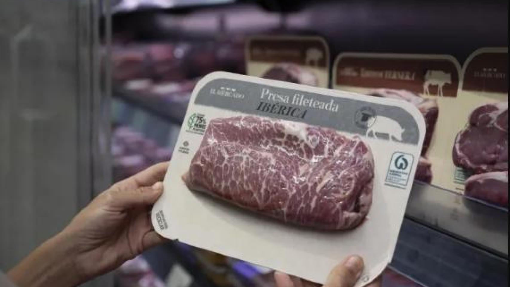 Carne de Aldi. 
