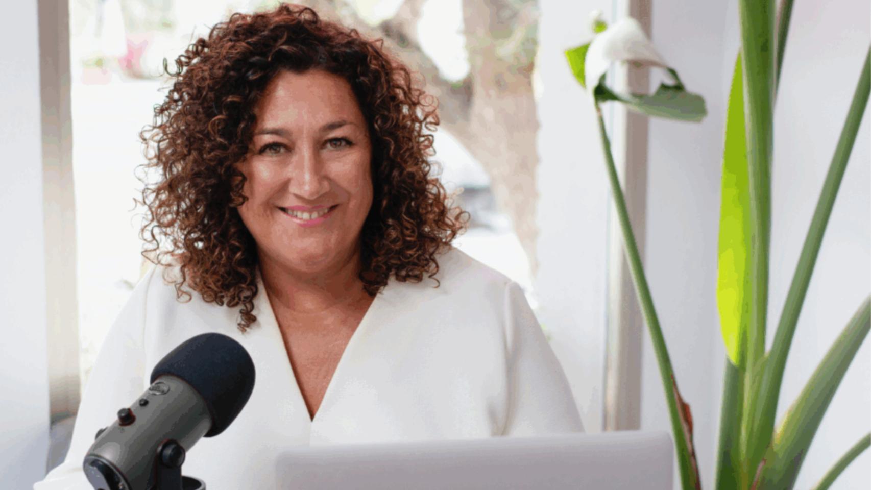Imagen de archivo de la psicóloga Sonia Navajo.