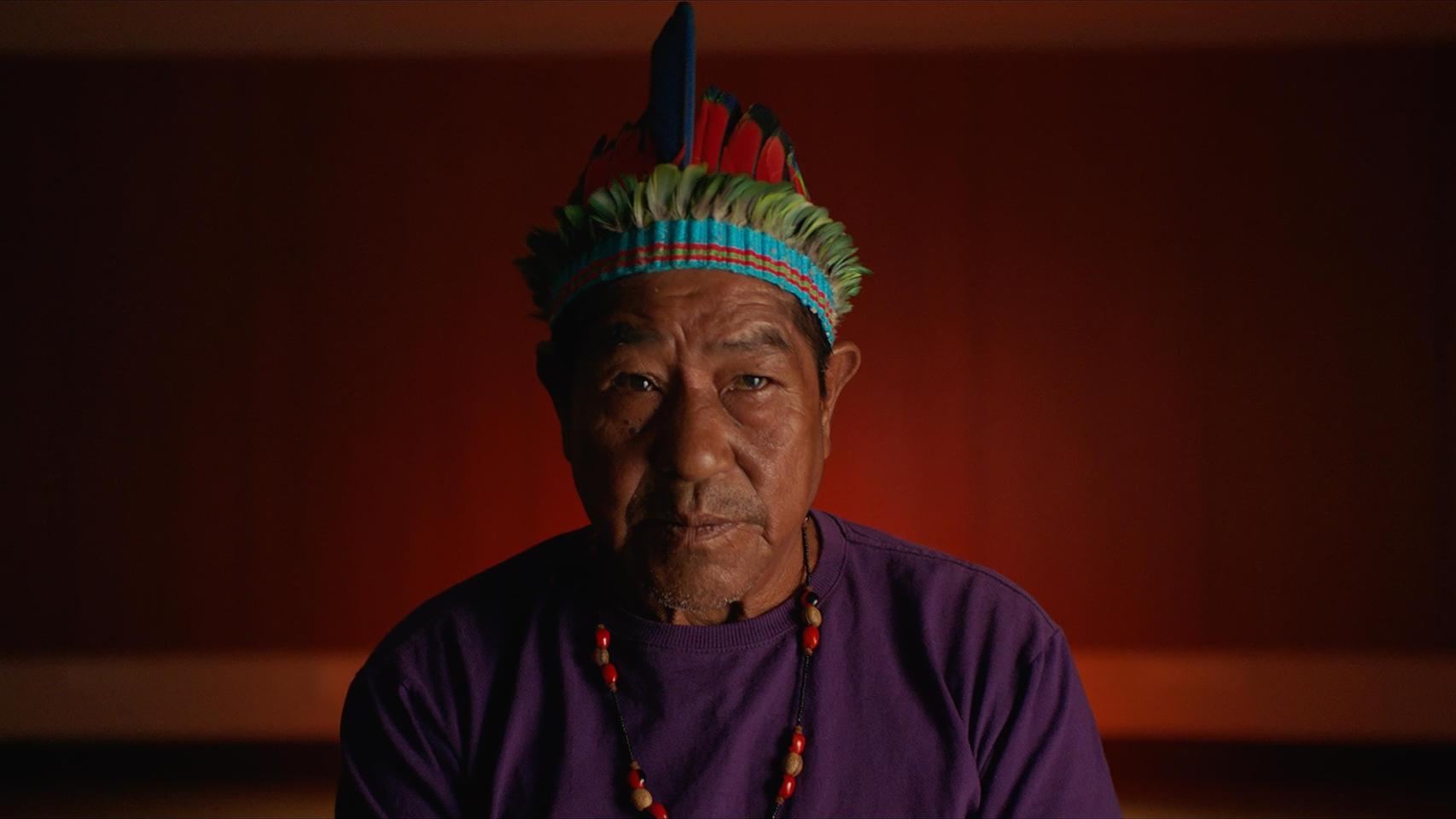 Laercio Guajajara.