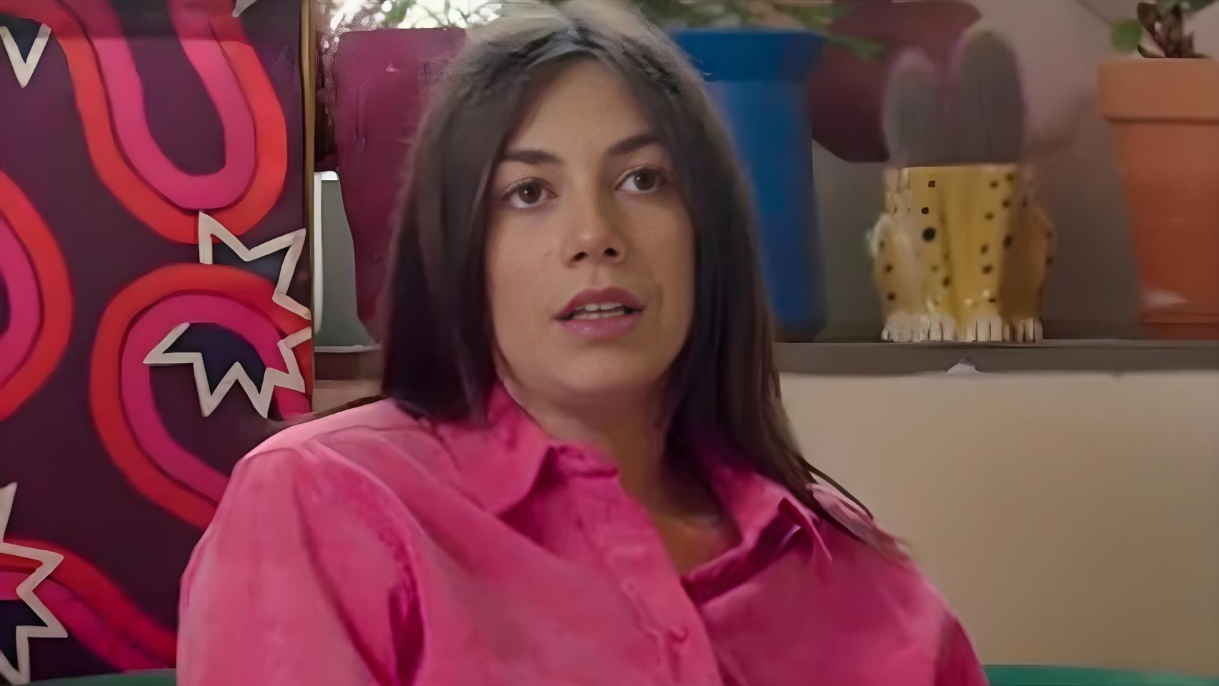 Alejandra Arnaiz lleva 10 años diagnosticada de lupus erintomatoso sistémico.