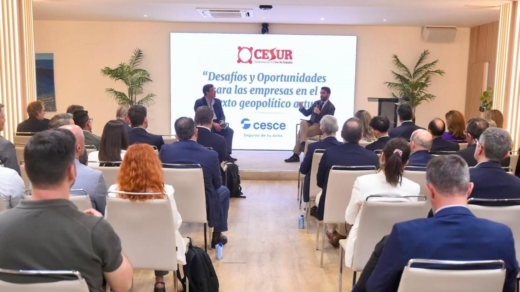 Imagen de las jornadas.