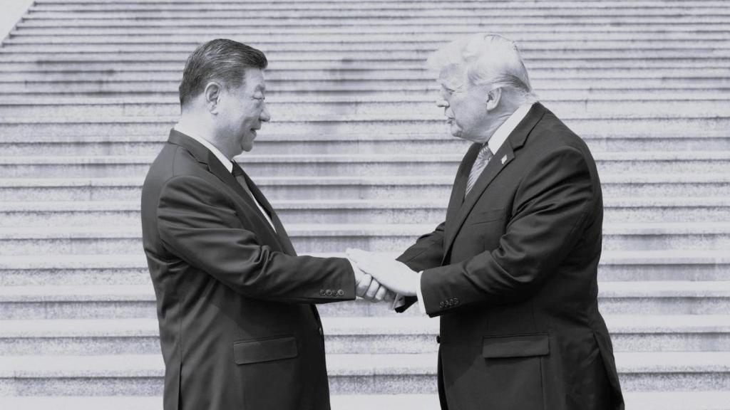 La buena sintonía entre Trump y Xi debería poner en guardia a Europa