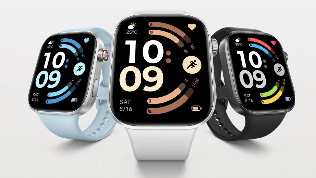 Redmi Watch 6