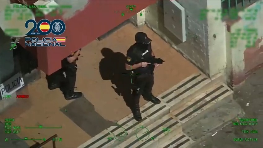 Túneles, clanes y narcopisos: 11 detenidos tras caer una red de venta de droga en Las Albarizas de Marbella
