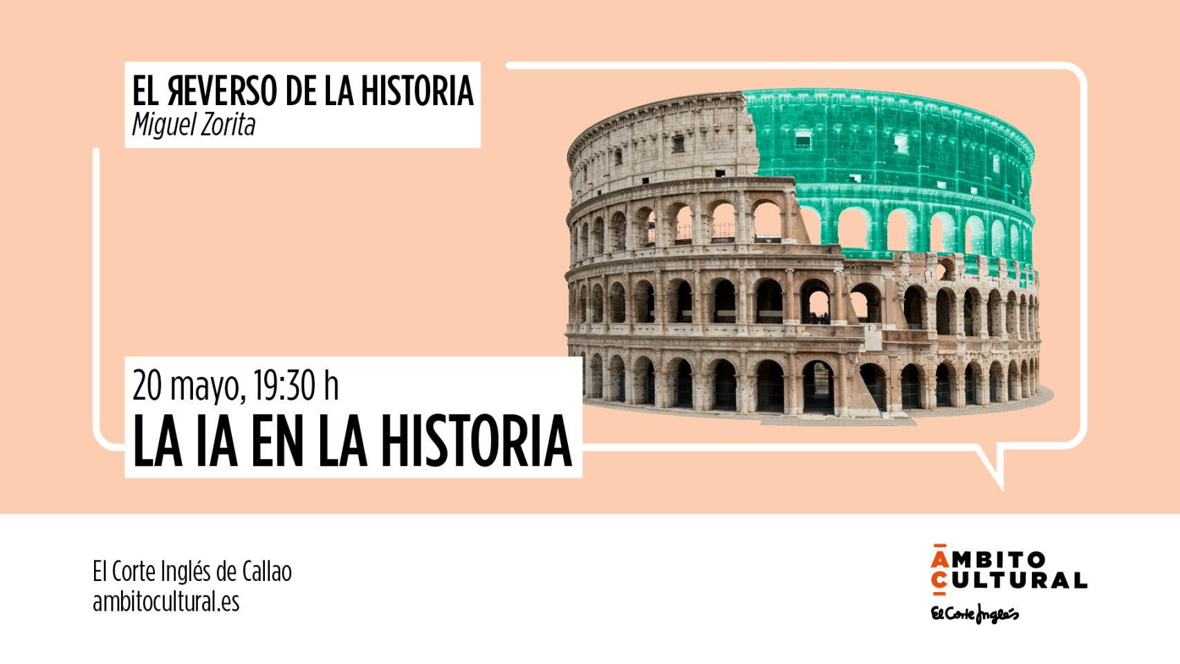 La IA en la Historia