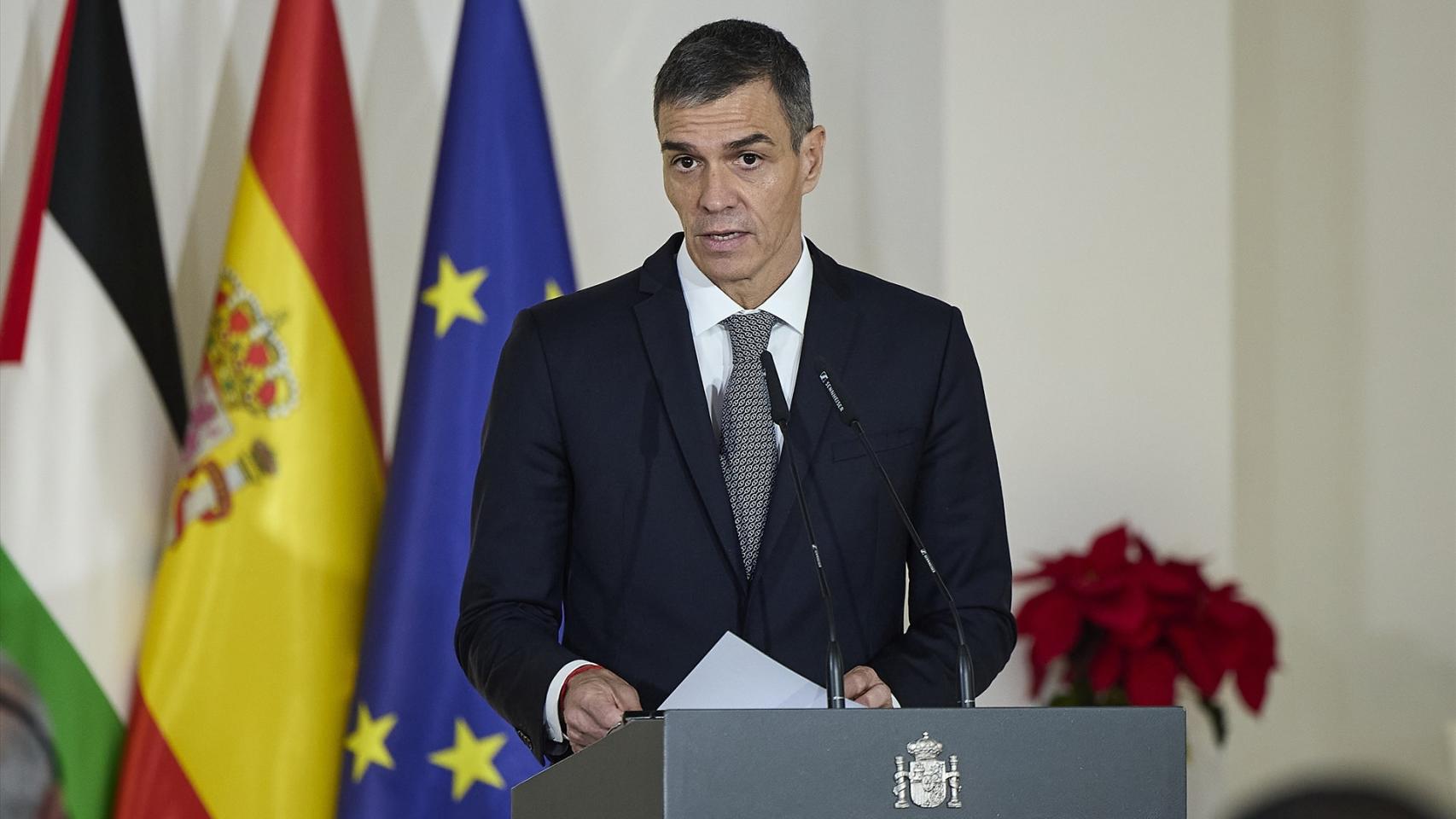 Última hora política, en directo | Sánchez carga contra Israel por su ataque a Lamine Yamal: 