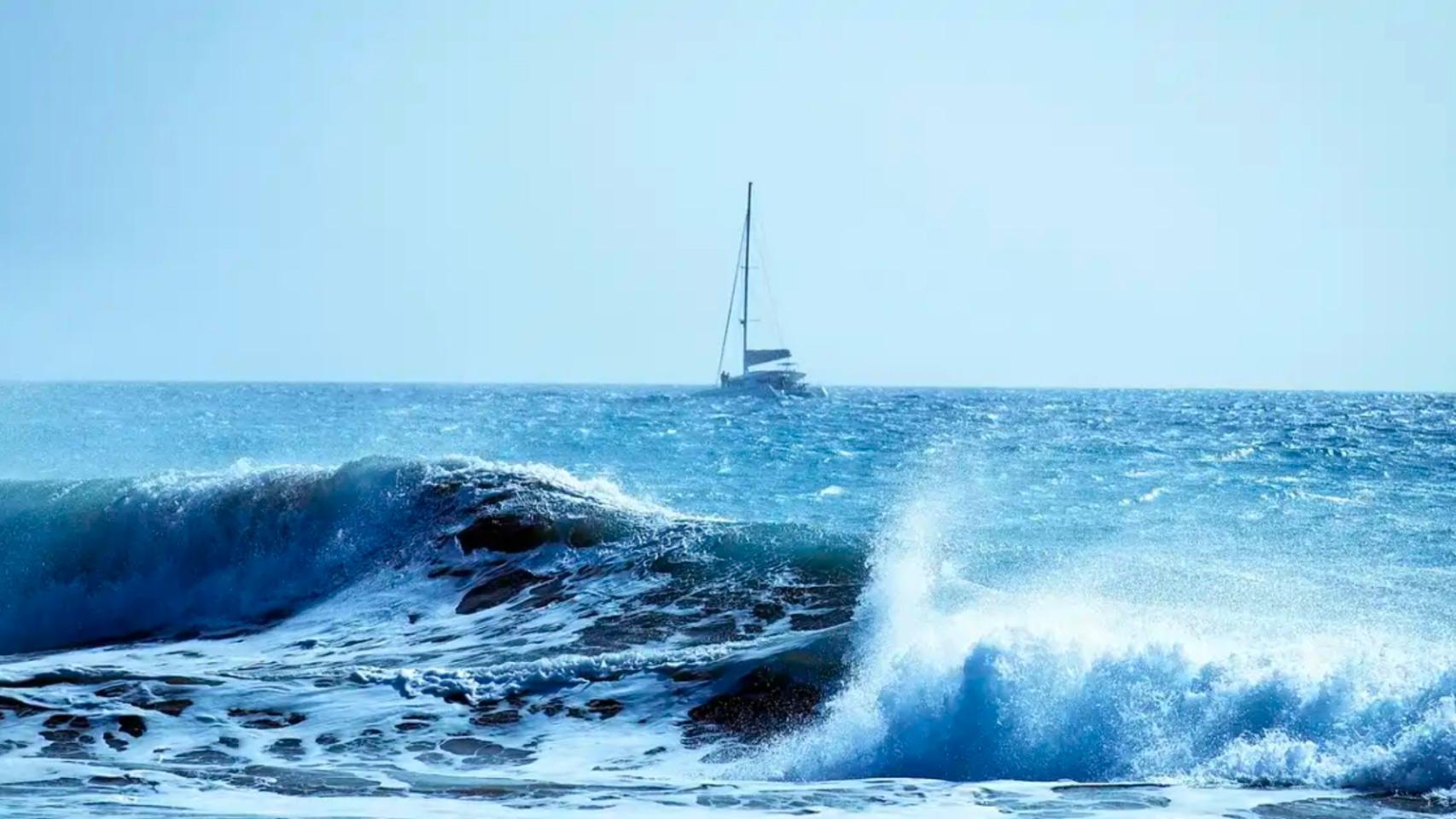 Advierten del colapso de la corriente del atlántico.