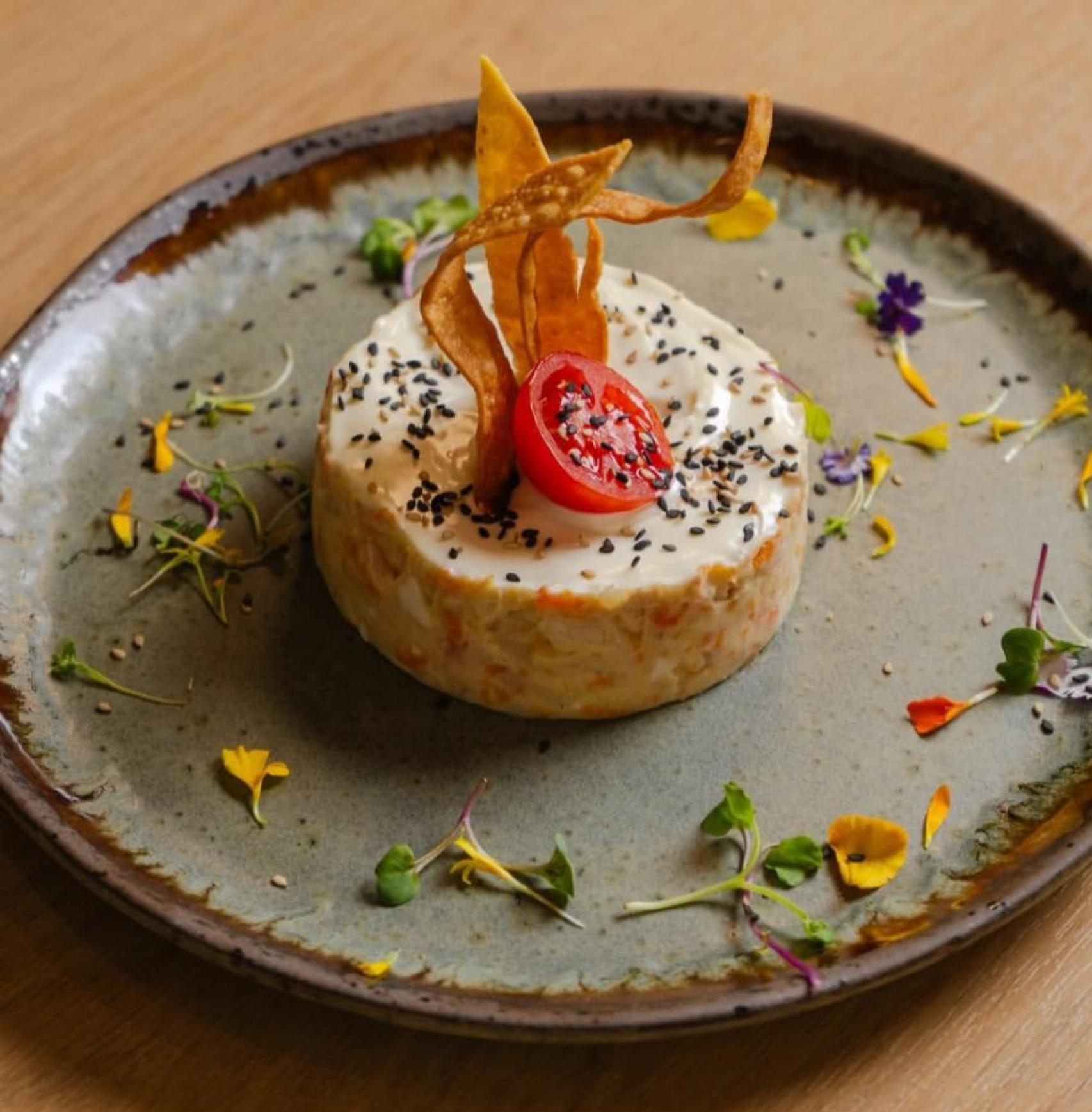La ensaladilla rusa de Pasapalo.
