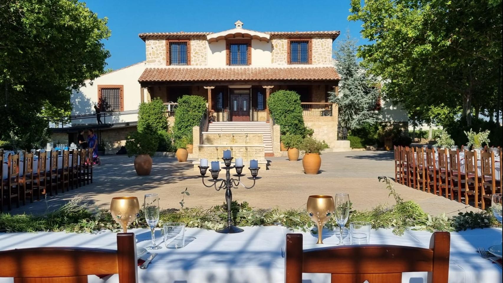 Bodega Florentino Pérez.