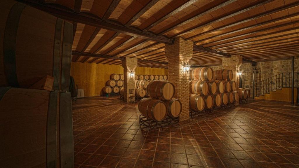 Bodega Florentino Pérez.