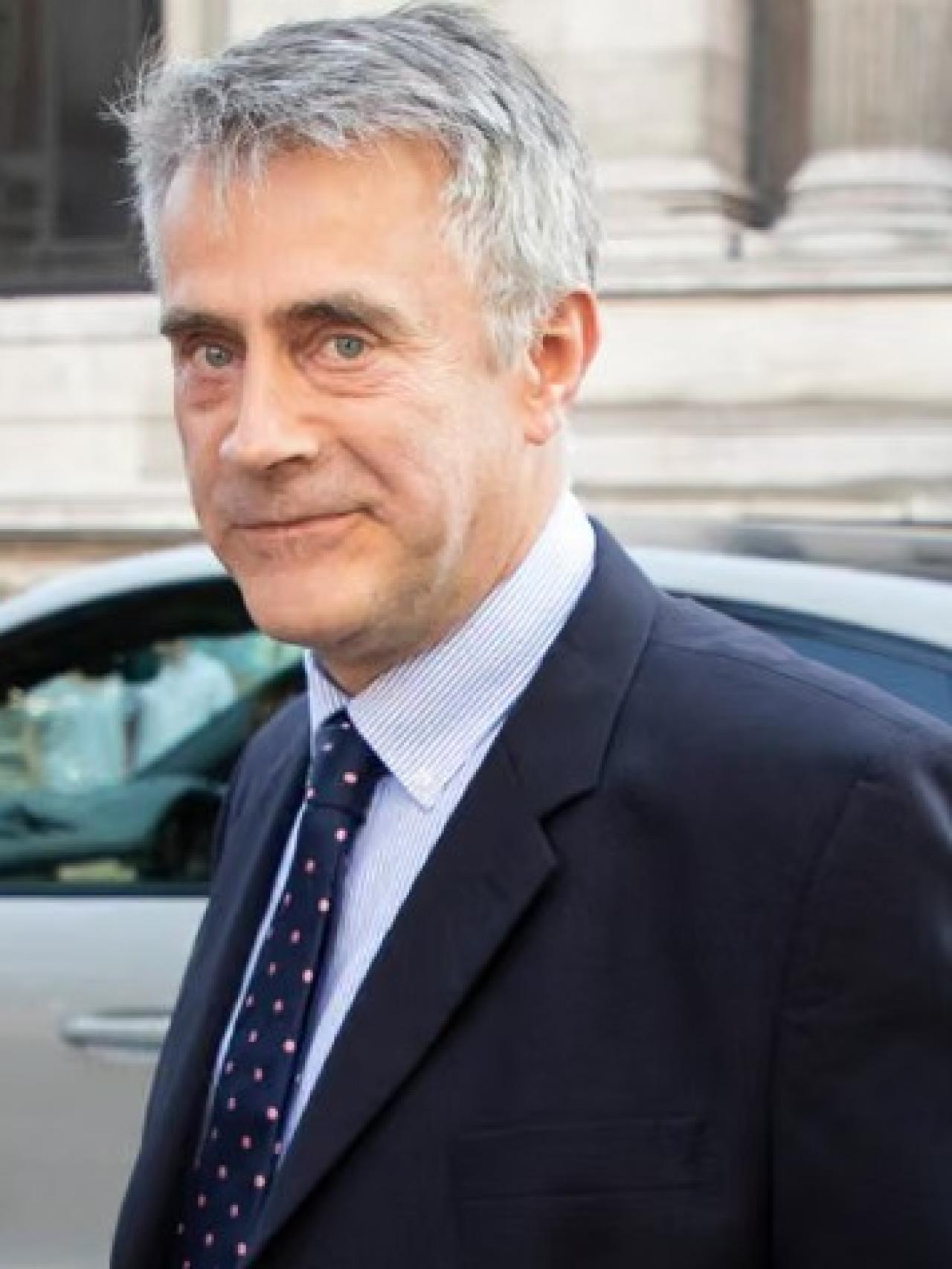 Christopher Harborne.