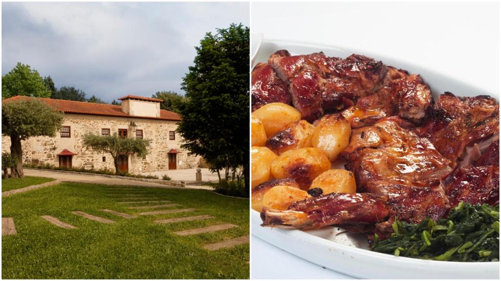 Restaurante A Carvalheira