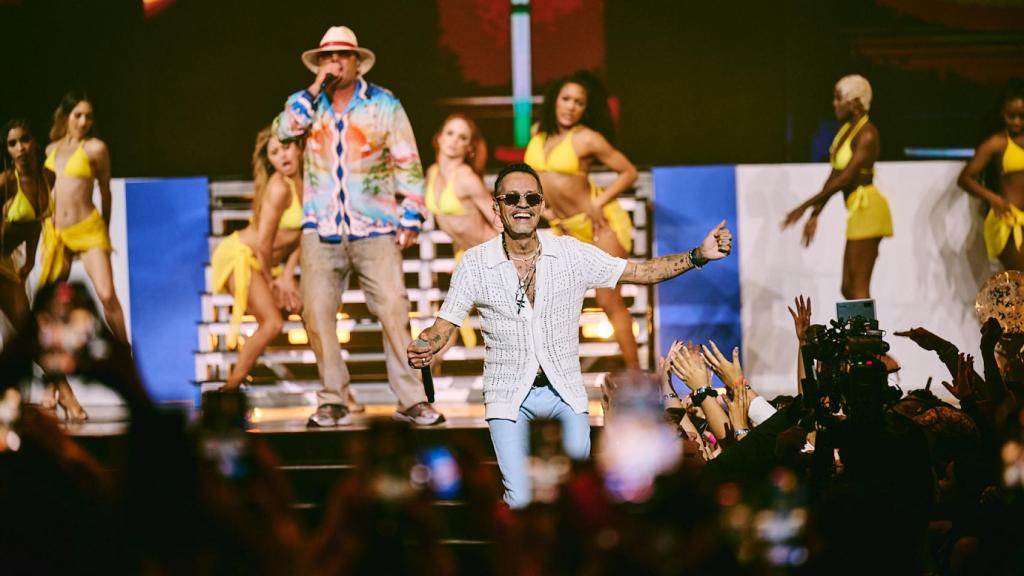 Premios Juventud, en pasadas ediciones.