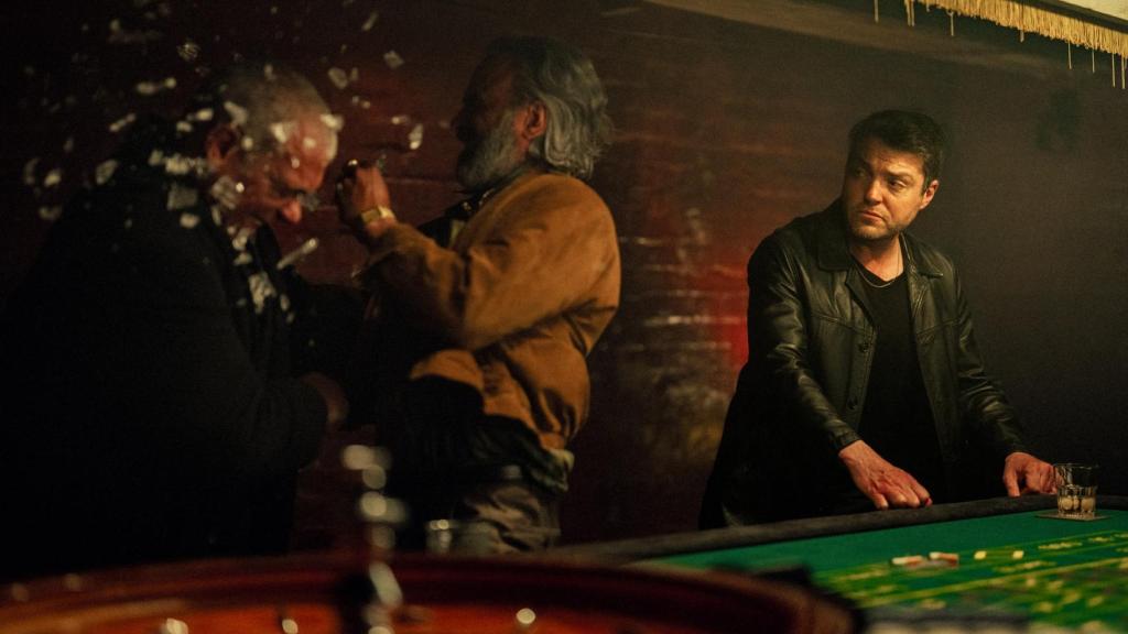 Fotograma de la serie 'Leyendas'