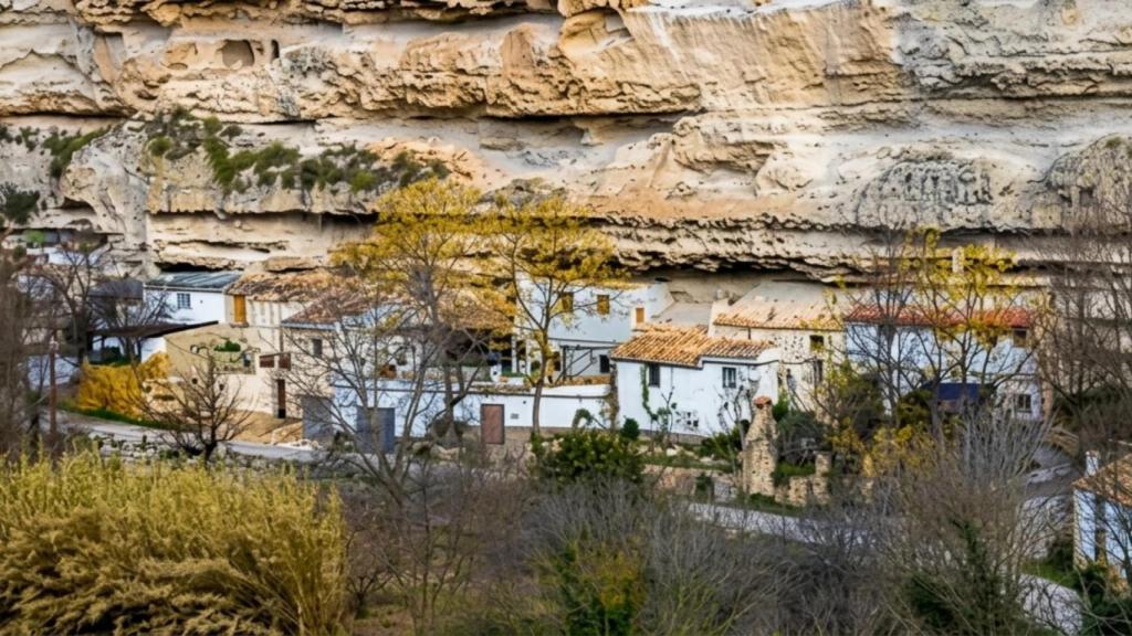 Ribera de Cubas, pedanía de Jorquera (Albacete).