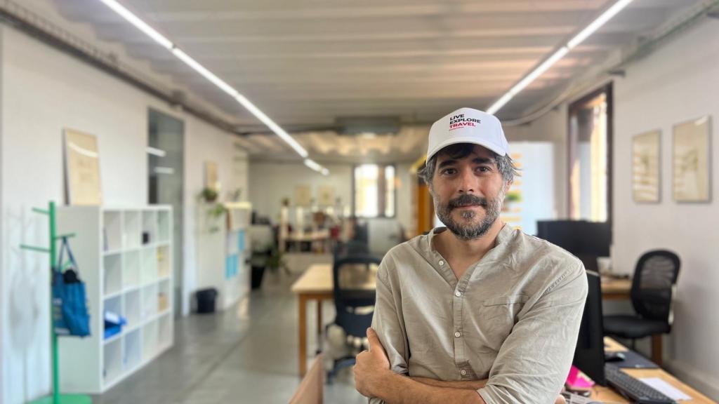 Jordi Agustí, CEO de Waynabox.