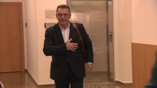 El exsubsecretario de Justicia Ricardo García. À Punt