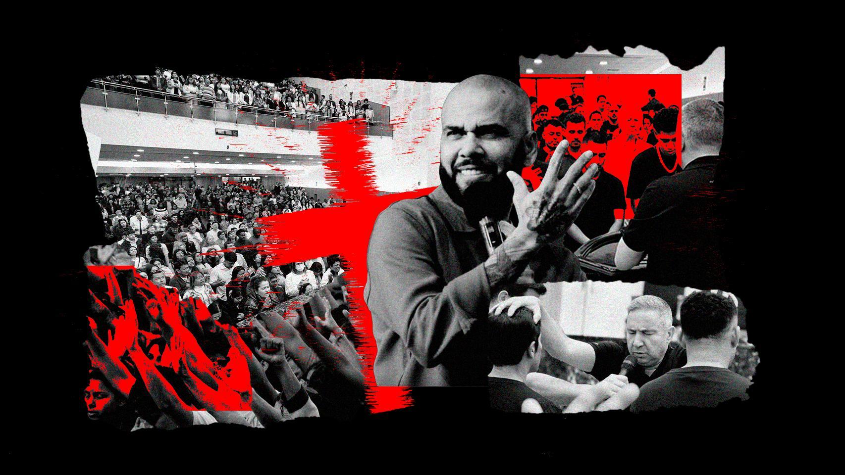 Dani Alves participó en el evento The Change, en Madrid, el cual reunió a más de 30.000 personas.