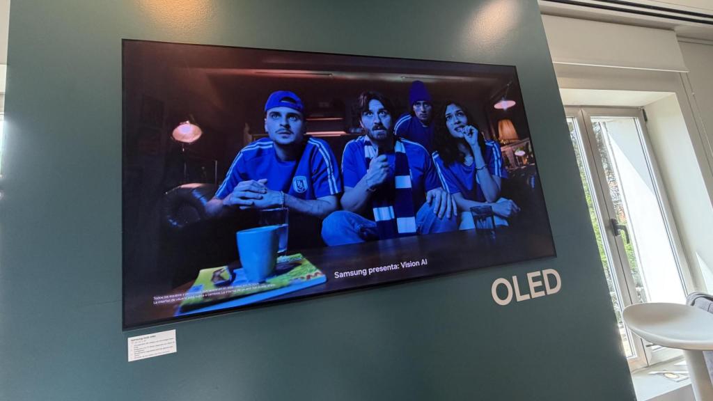 Samsung OLED S95H