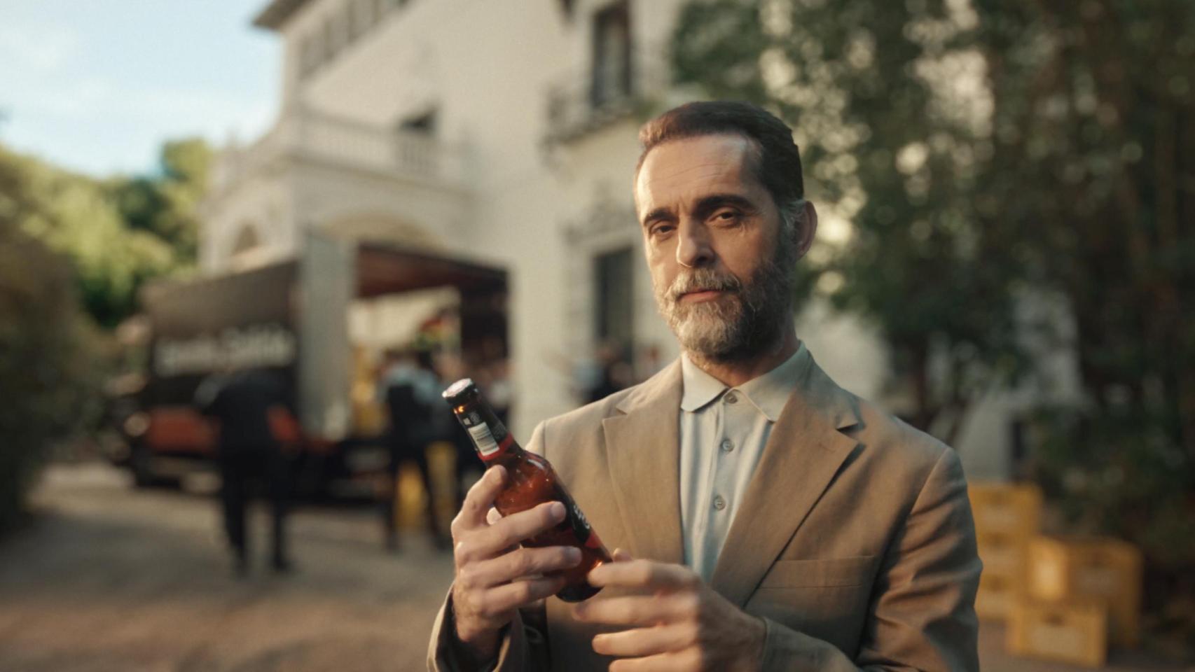 Campaña de Estrella Galicia por el estreno de Berlín y la dama del armiño
