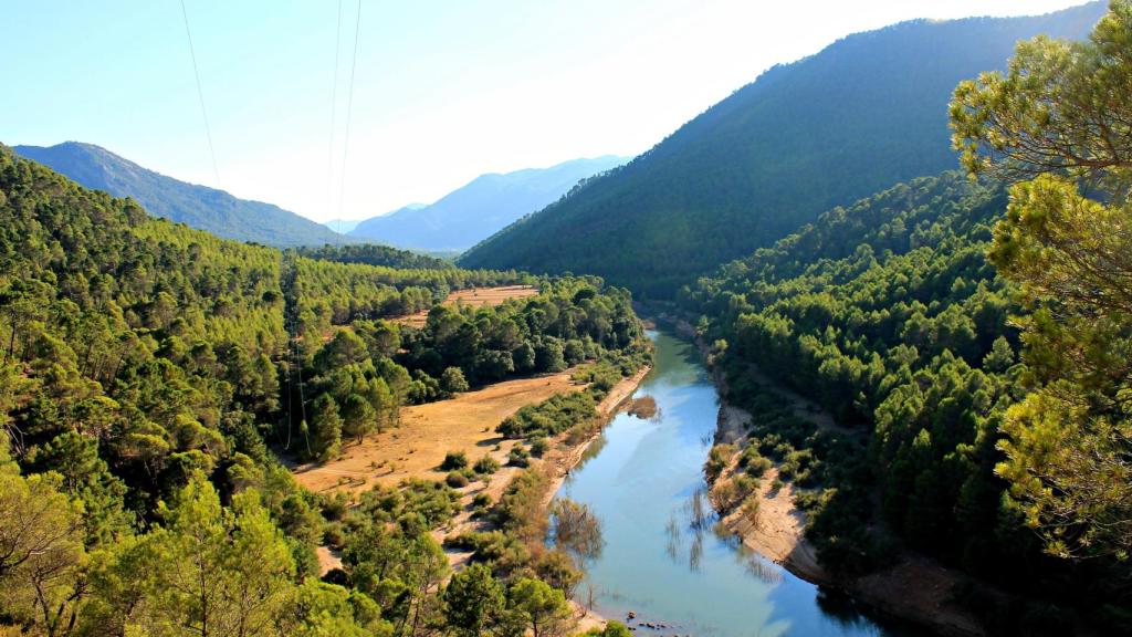 Sierra de Cazorla.