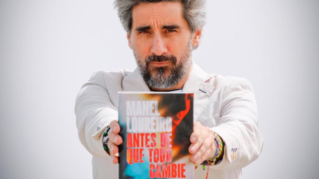Manel Loureiro.