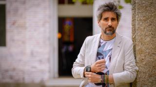 Manel Loureiro.