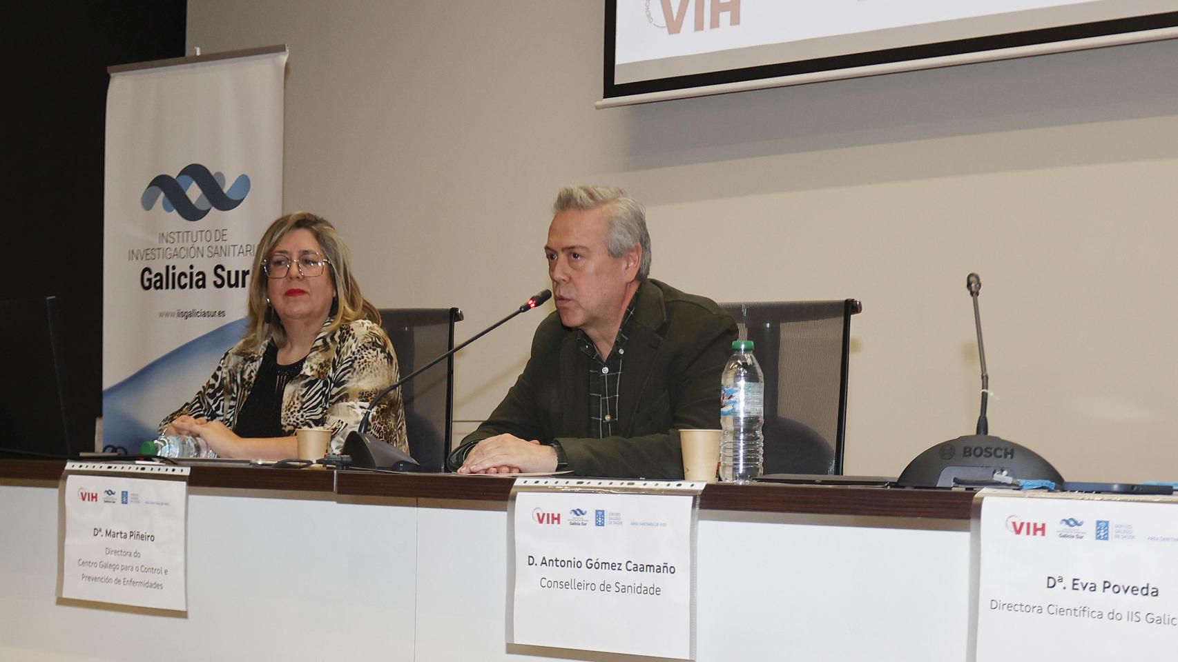 Sanidade reivindica el liderazgo de Galicia en la lucha contra el VIH