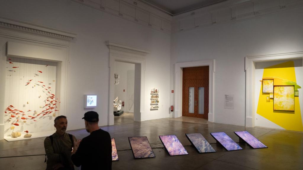 Exposición. EE