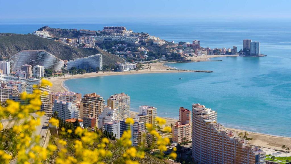 La localidad valenciana que enamora a National Geographic. Turisme CV